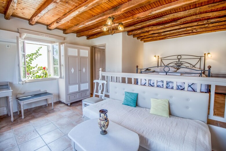 Aparthotel Naxos Magic Village Hotel