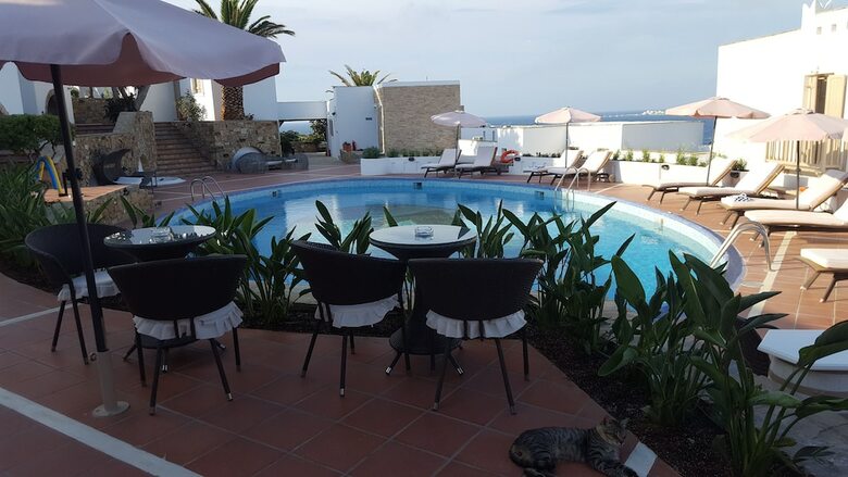 Aparthotel Naxos Magic Village Hotel