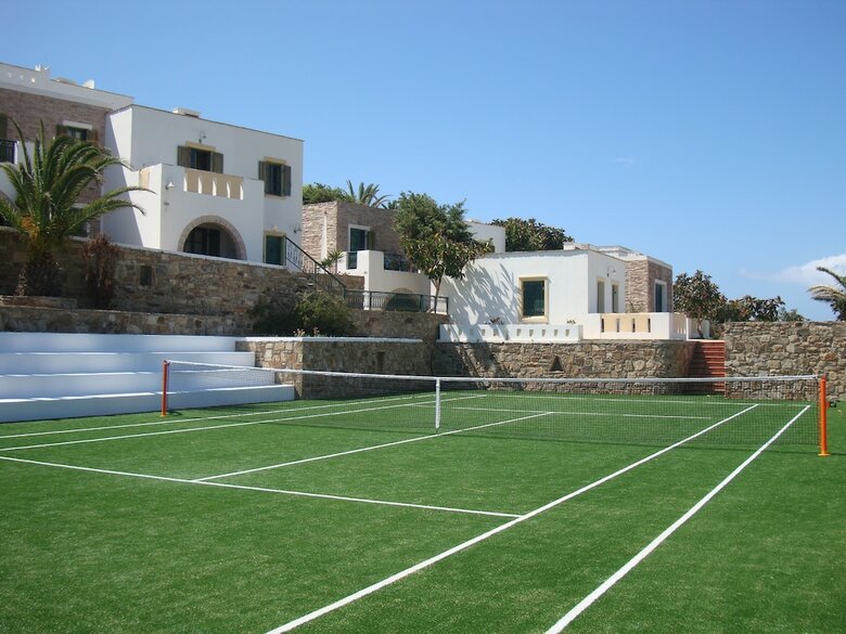 Aparthotel Naxos Magic Village Hotel