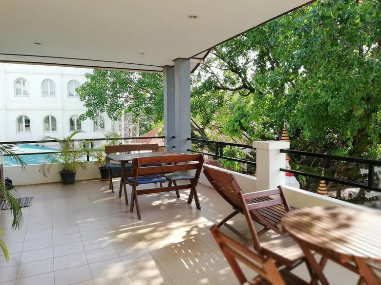Hotel Ao Apartment