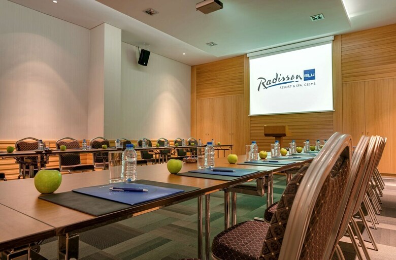 Hotel Radisson Blu Resort & Spa, Cesme