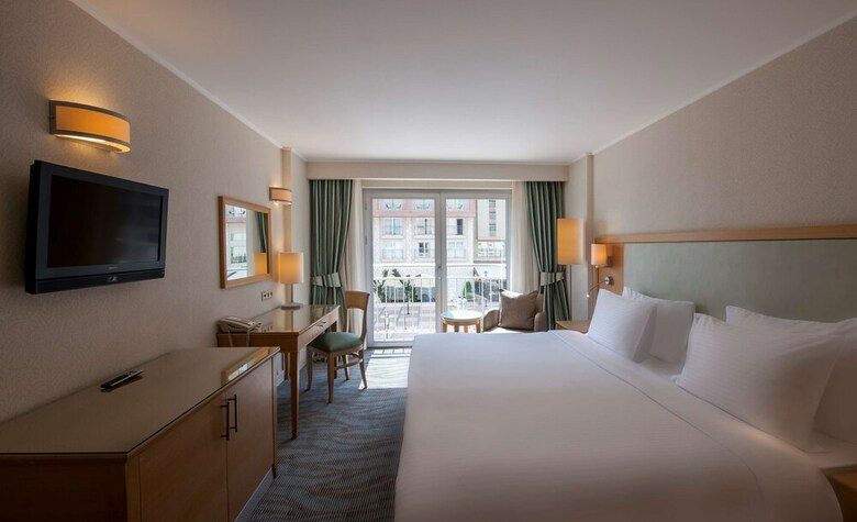 Hotel Radisson Blu Resort & Spa, Cesme