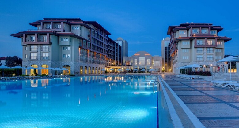 Hotel Radisson Blu Resort & Spa, Cesme