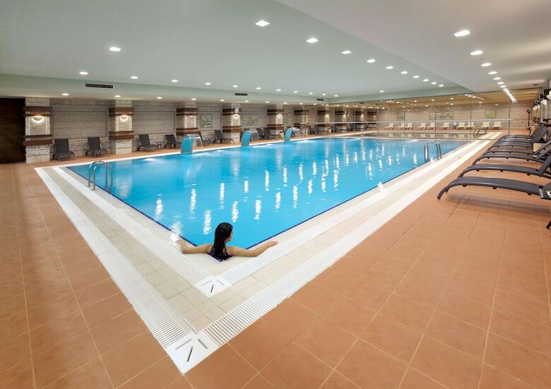 Hotel Radisson Blu Resort & Spa, Cesme