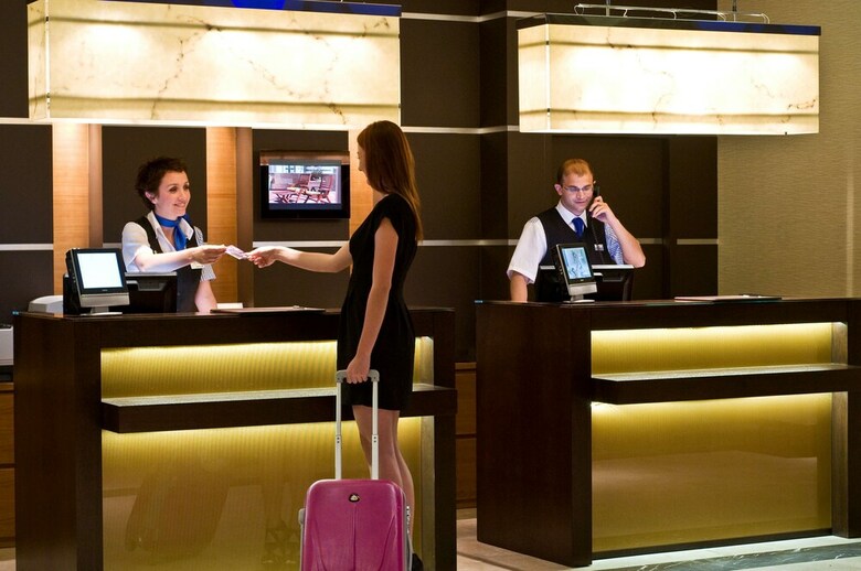 Hotel Radisson Blu Resort & Spa, Cesme