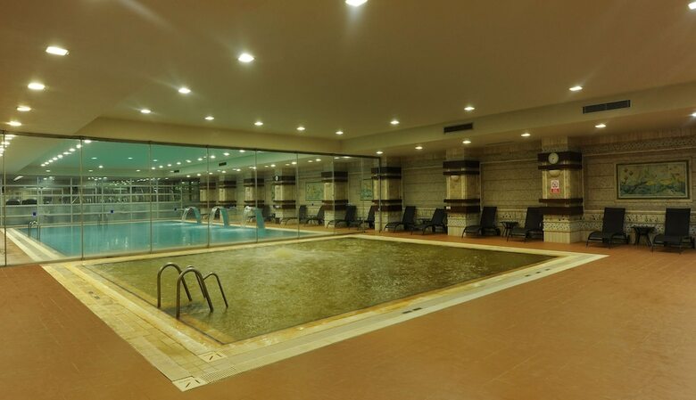 Hotel Radisson Blu Resort & Spa, Cesme