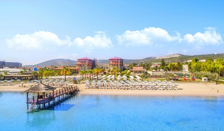Hotel Radisson Blu Resort & Spa, Cesme