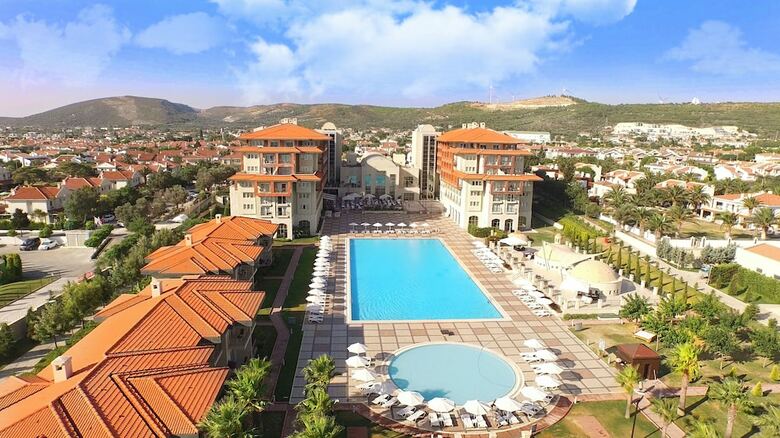 Hotel Radisson Blu Resort & Spa, Cesme