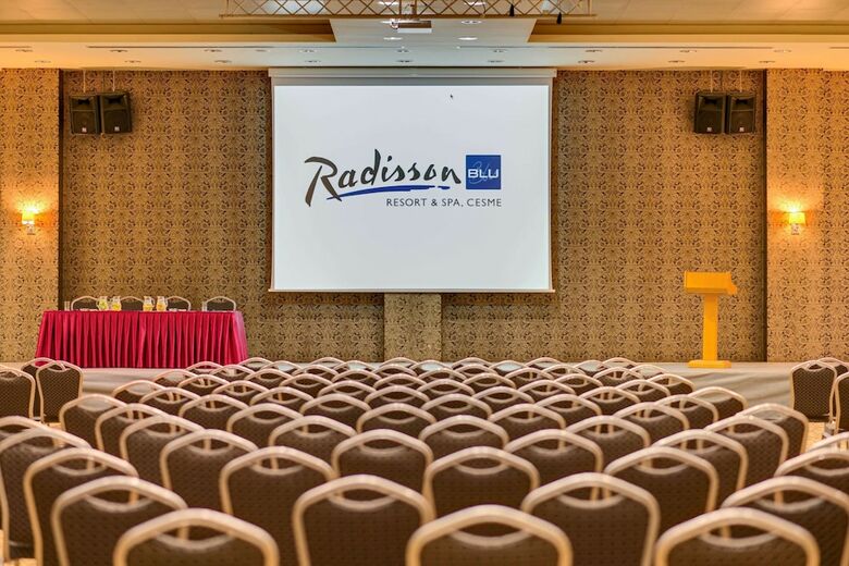 Hotel Radisson Blu Resort & Spa, Cesme