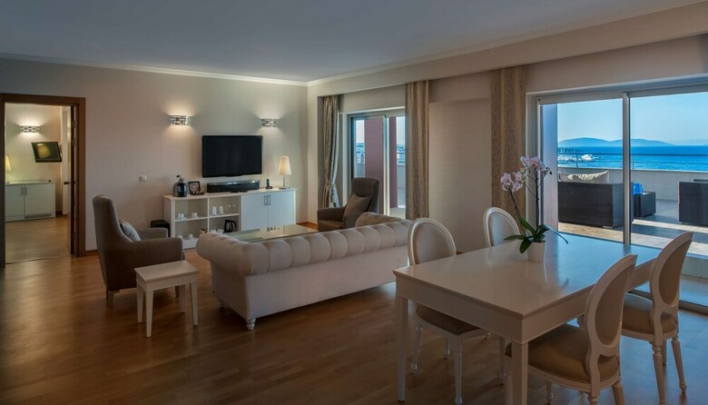 Hotel Radisson Blu Resort & Spa, Cesme