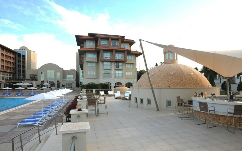 Hotel Radisson Blu Resort & Spa, Cesme