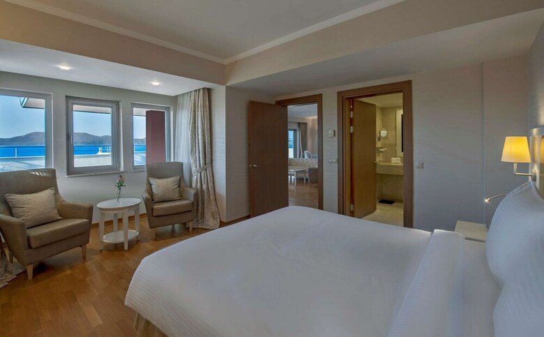 Hotel Radisson Blu Resort & Spa, Cesme