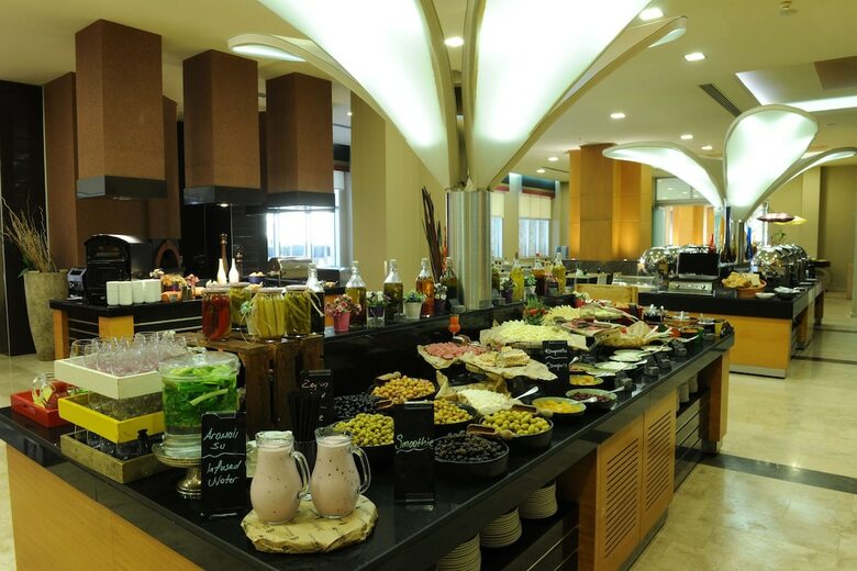 Hotel Radisson Blu Resort & Spa, Cesme