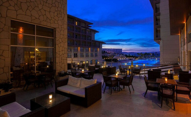 Hotel Radisson Blu Resort & Spa, Cesme