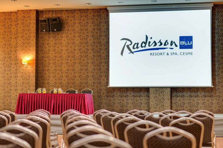 Hotel Radisson Blu Resort & Spa, Cesme