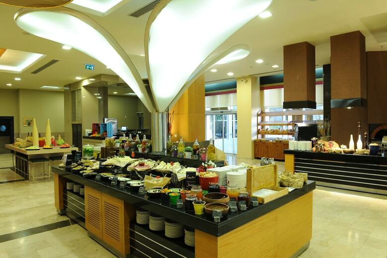 Hotel Radisson Blu Resort & Spa, Cesme