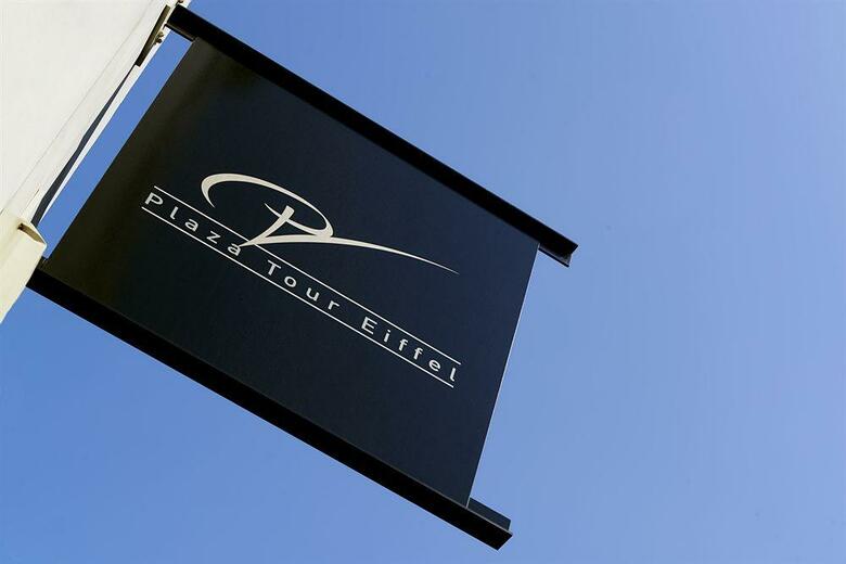 Plaza Tour Eiffel Hotel