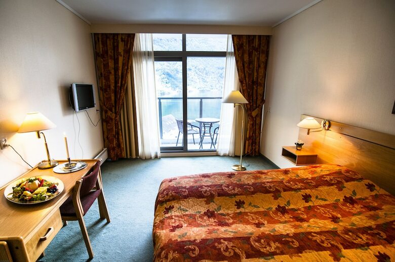 Hotell Geiranger