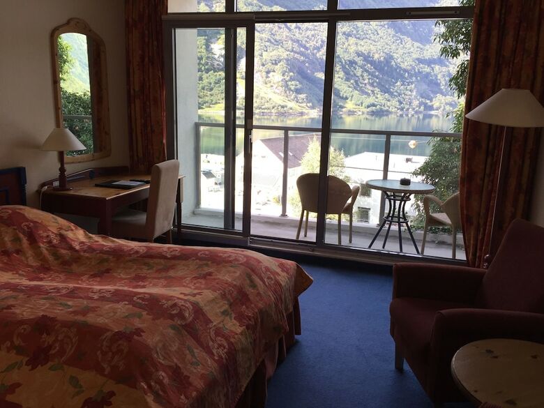 Hotell Geiranger