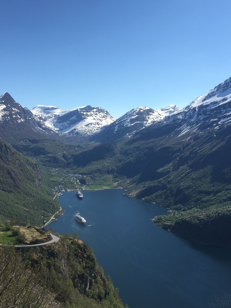 Hotell Geiranger