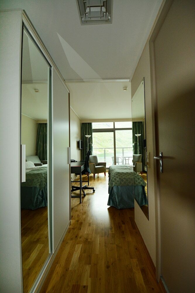 Hotell Geiranger