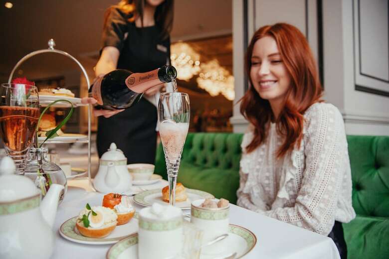 Hotel Jw Marriott Grosvenor House London