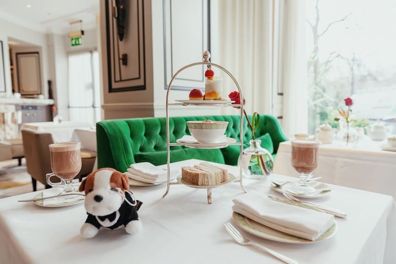 Hotel Jw Marriott Grosvenor House London