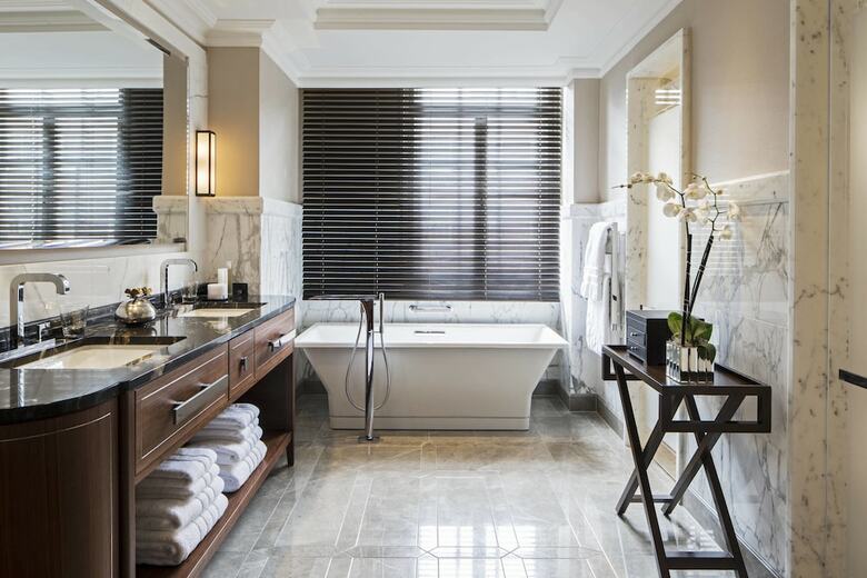 Hotel Jw Marriott Grosvenor House London