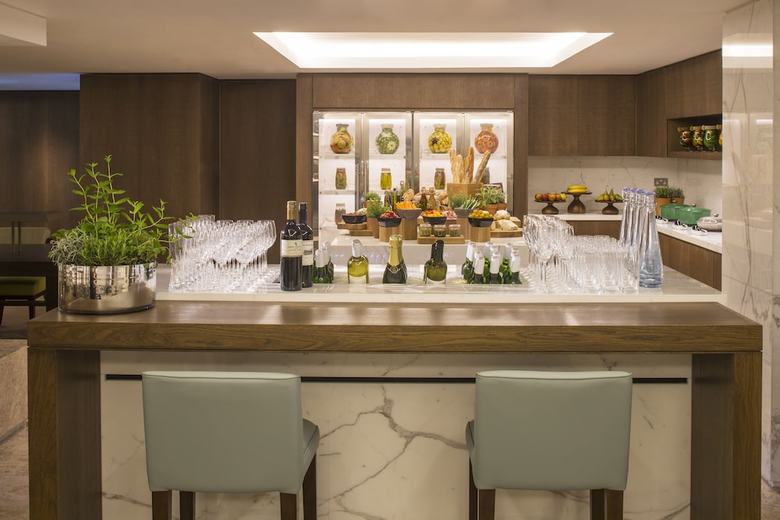 Hotel Jw Marriott Grosvenor House London