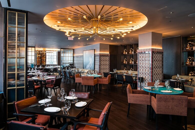 Hotel Jw Marriott Grosvenor House London