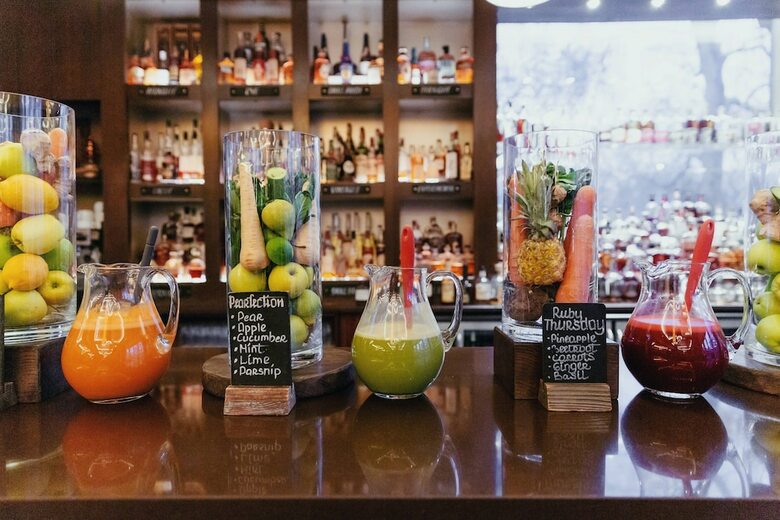 Hotel Jw Marriott Grosvenor House London
