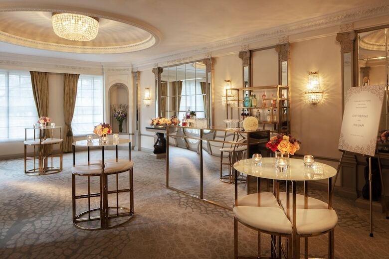Hotel Jw Marriott Grosvenor House London