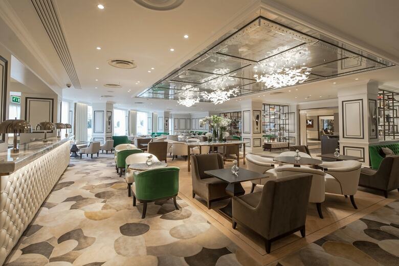 Hotel Jw Marriott Grosvenor House London