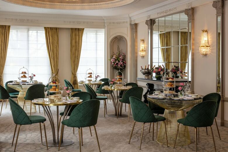 Hotel Jw Marriott Grosvenor House London