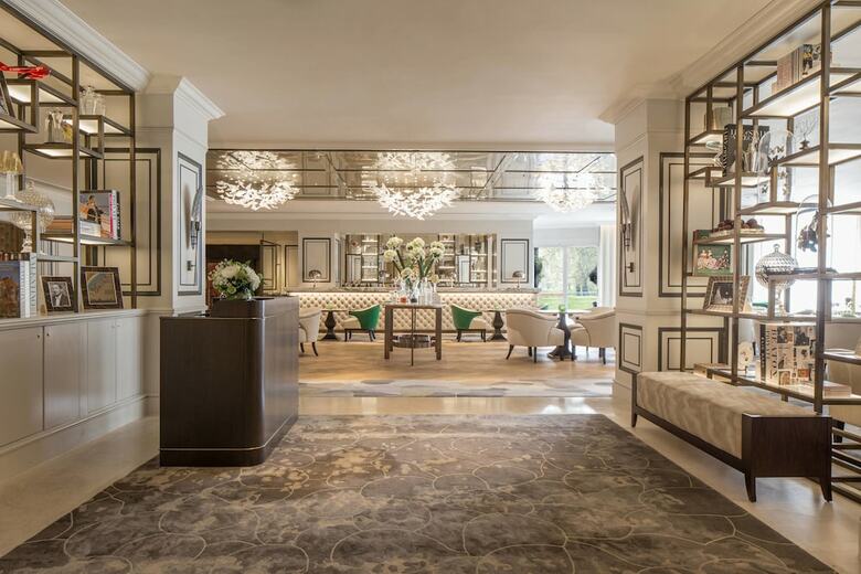 Hotel Jw Marriott Grosvenor House London