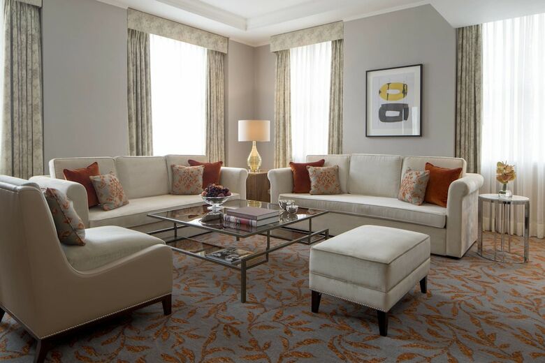 Hotel Jw Marriott Grosvenor House London