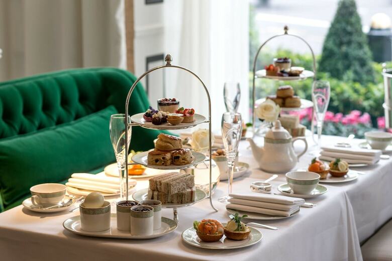 Hotel Jw Marriott Grosvenor House London
