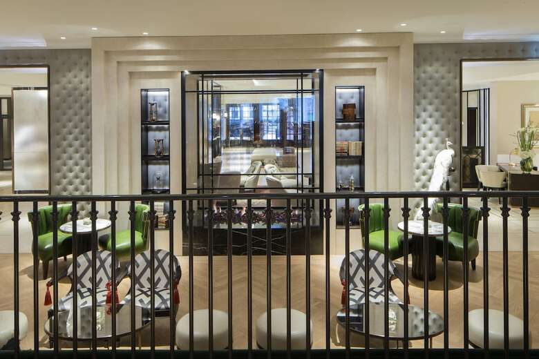 Hotel Jw Marriott Grosvenor House London