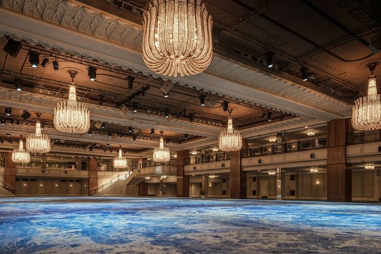 Hotel Jw Marriott Grosvenor House London
