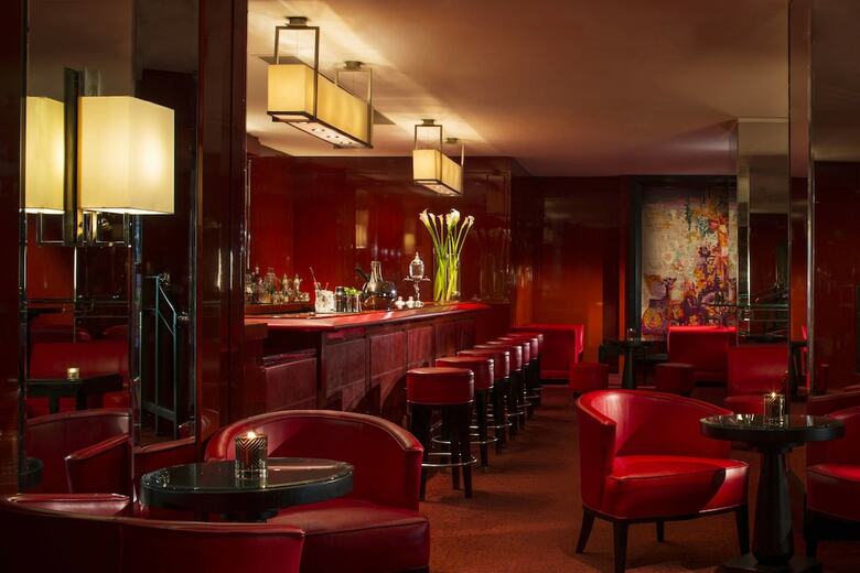 Hotel Jw Marriott Grosvenor House London