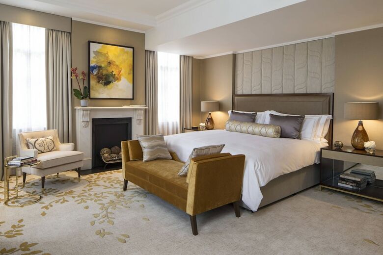 Hotel Jw Marriott Grosvenor House London