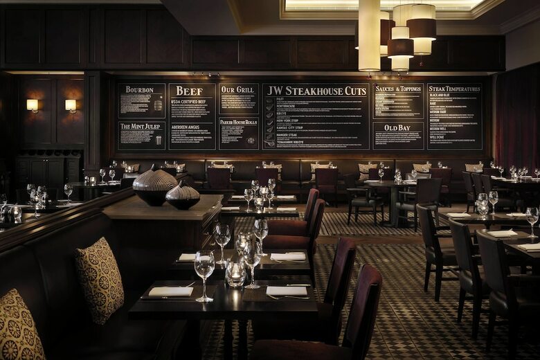 Hotel Jw Marriott Grosvenor House London