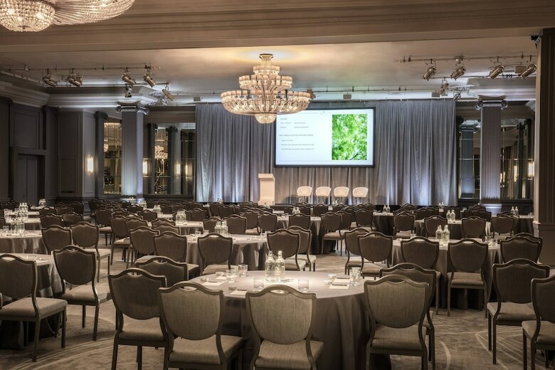 Hotel Jw Marriott Grosvenor House London