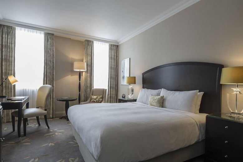 Hotel Jw Marriott Grosvenor House London