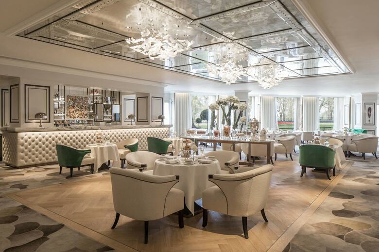 Hotel Jw Marriott Grosvenor House London