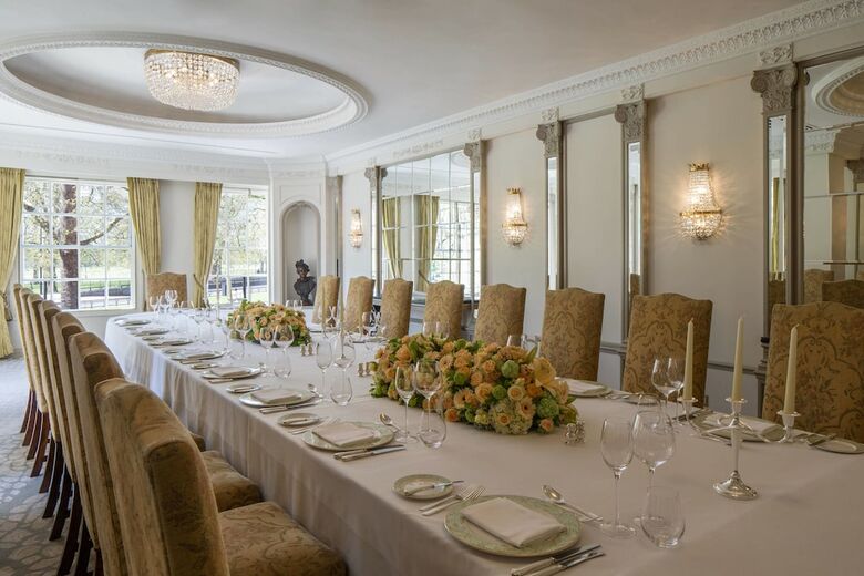 Hotel Jw Marriott Grosvenor House London