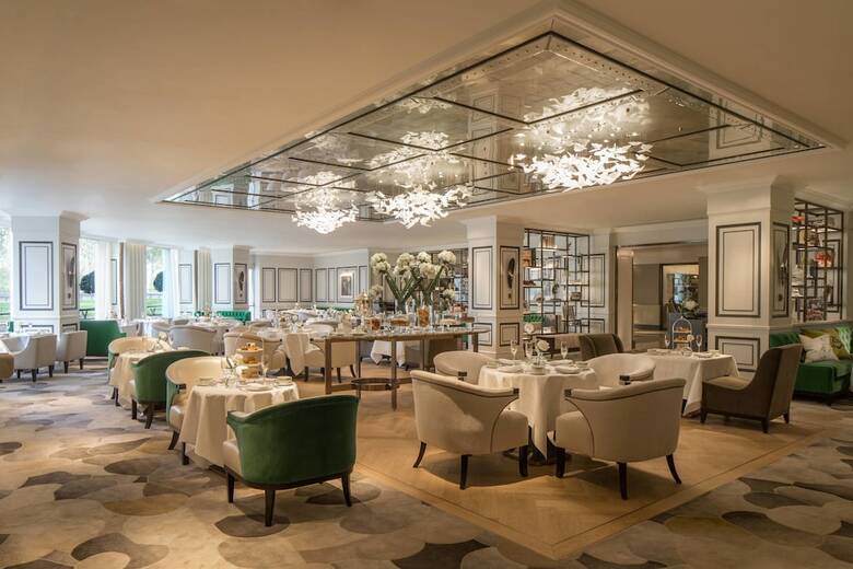 Hotel Jw Marriott Grosvenor House London
