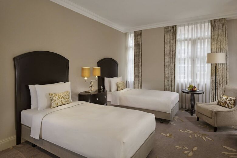 Hotel Jw Marriott Grosvenor House London