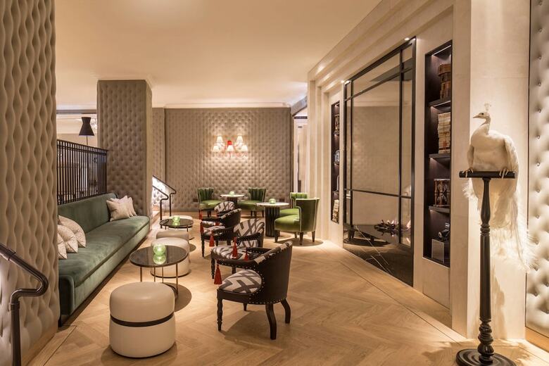 Hotel Jw Marriott Grosvenor House London