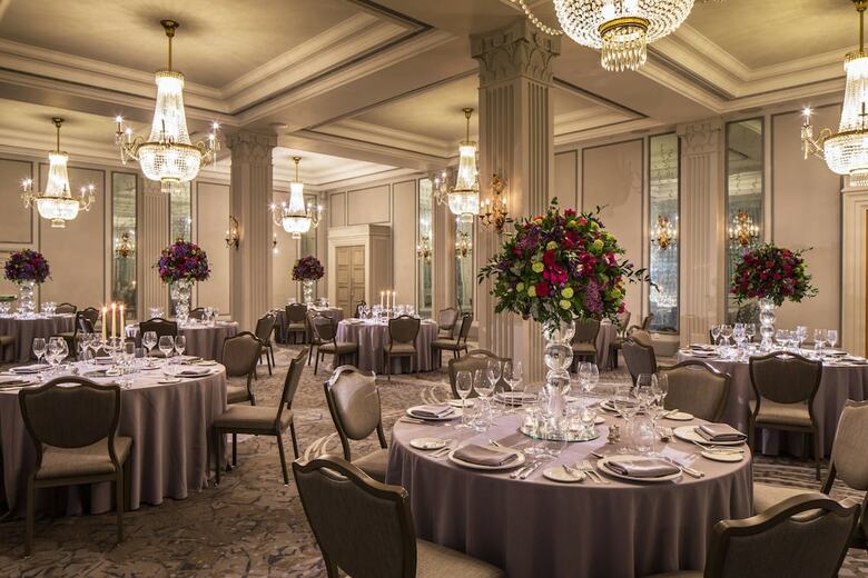 Hotel Jw Marriott Grosvenor House London